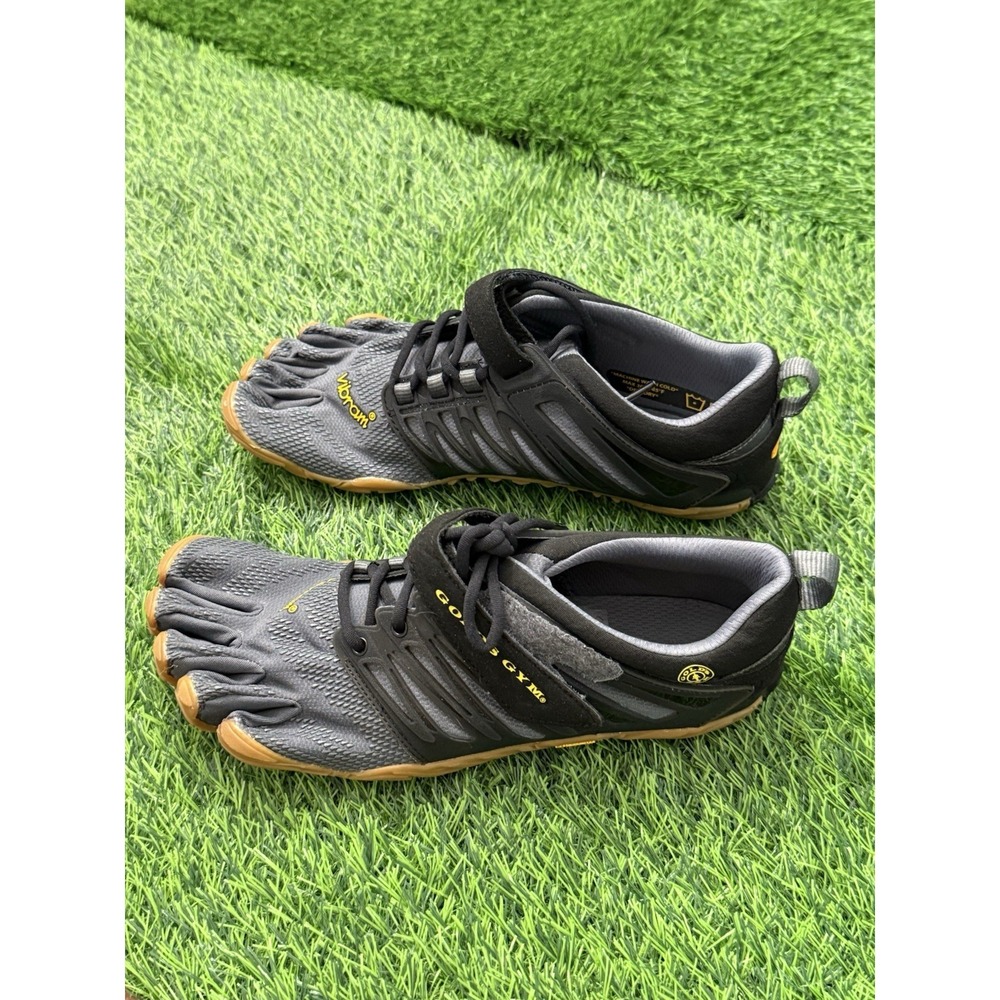 Vibram Five Fingers V-Train 2.0 Barefoot Shoes Lace Up EU 41 U.S. Men's 8.5-9